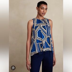 Banana Republic Top 👚